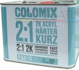COLOURMIXHARD - Colourmix Hardener Medium 2.5lt