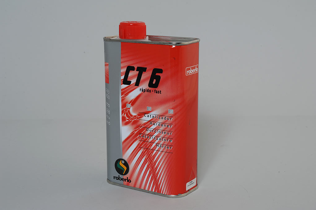 CT6 - Ct6 0.945lt Hardener For Vt141