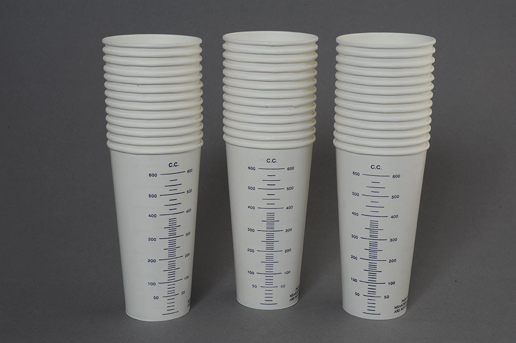 CUPW - CUPW - 600cc Wax Cup (50)