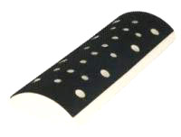CURPAD198 - 8391515011 Curved 198 Pad