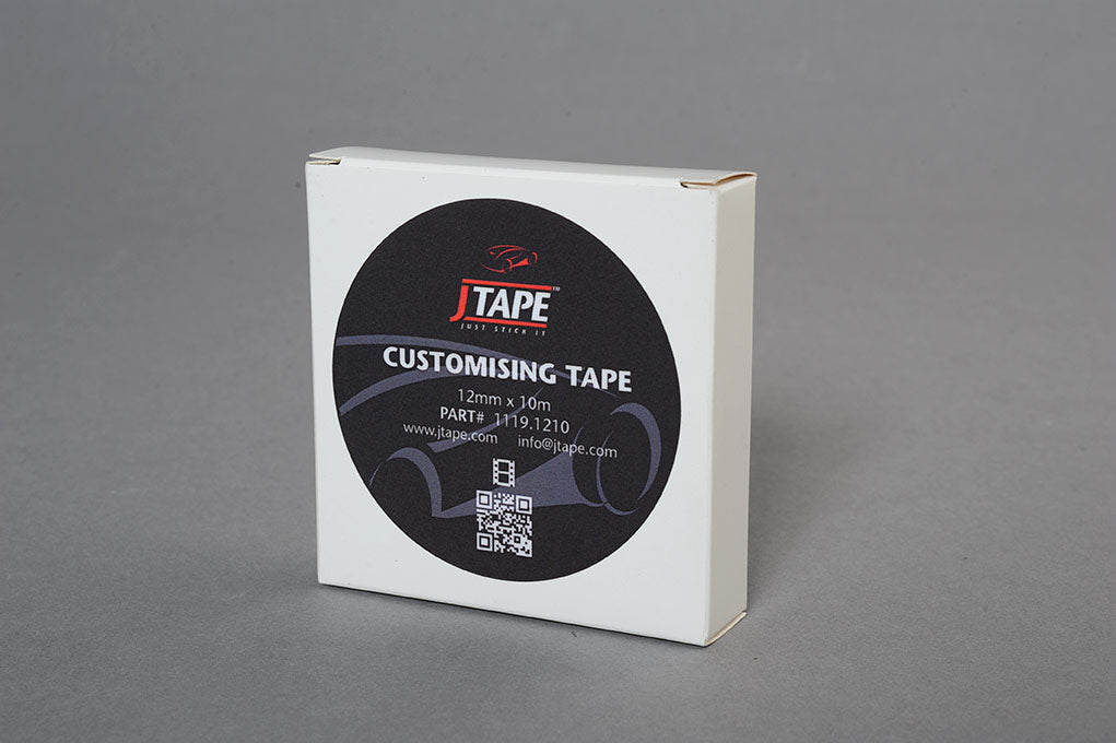 CUSTOM12 - 1119.1210 Customising Tape 12mmx10m