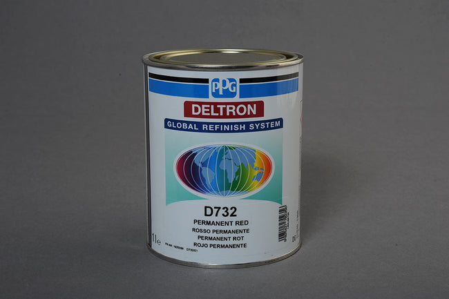 D732 - D732 - Deltron D732