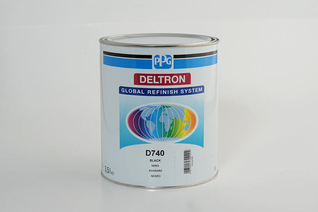 D740/3.5 - D740/3.5 - Deltron D740