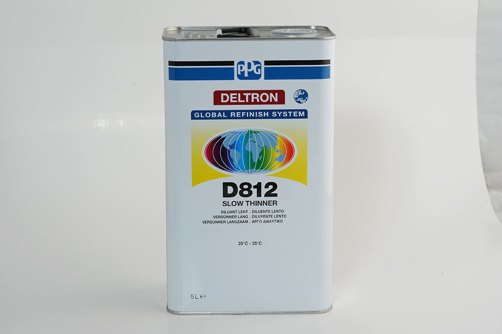 D812/5 - Thinner