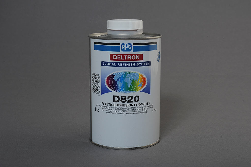 D820 - Plastics Adhesion Promoter