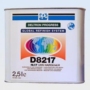 D8217 - Fast Uhs Hardener 2.5lt