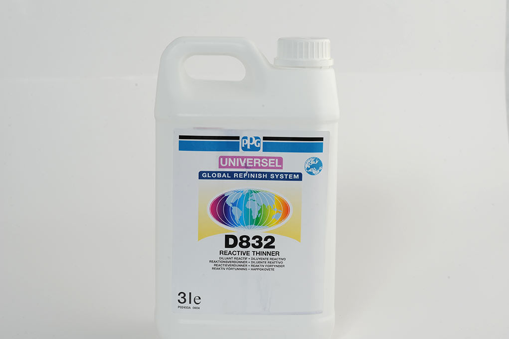 D832/3 - Thinner