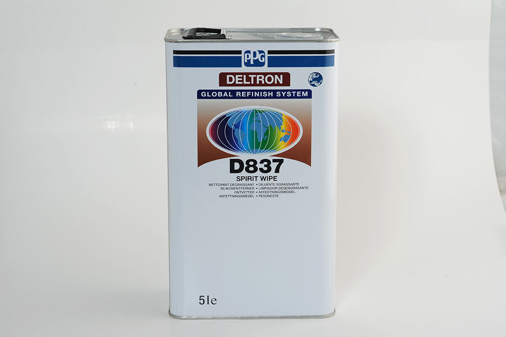 D837/5 - Spirit Wipe