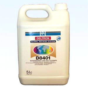 D8401/5 - Low Voc Cleaner