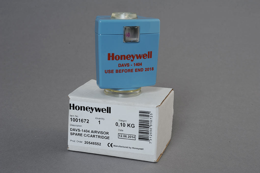 DAVS1404 - Carbon Cartridge Sperion Mask