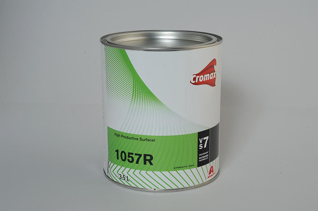 DP1057R - High Productive Surfacer Black