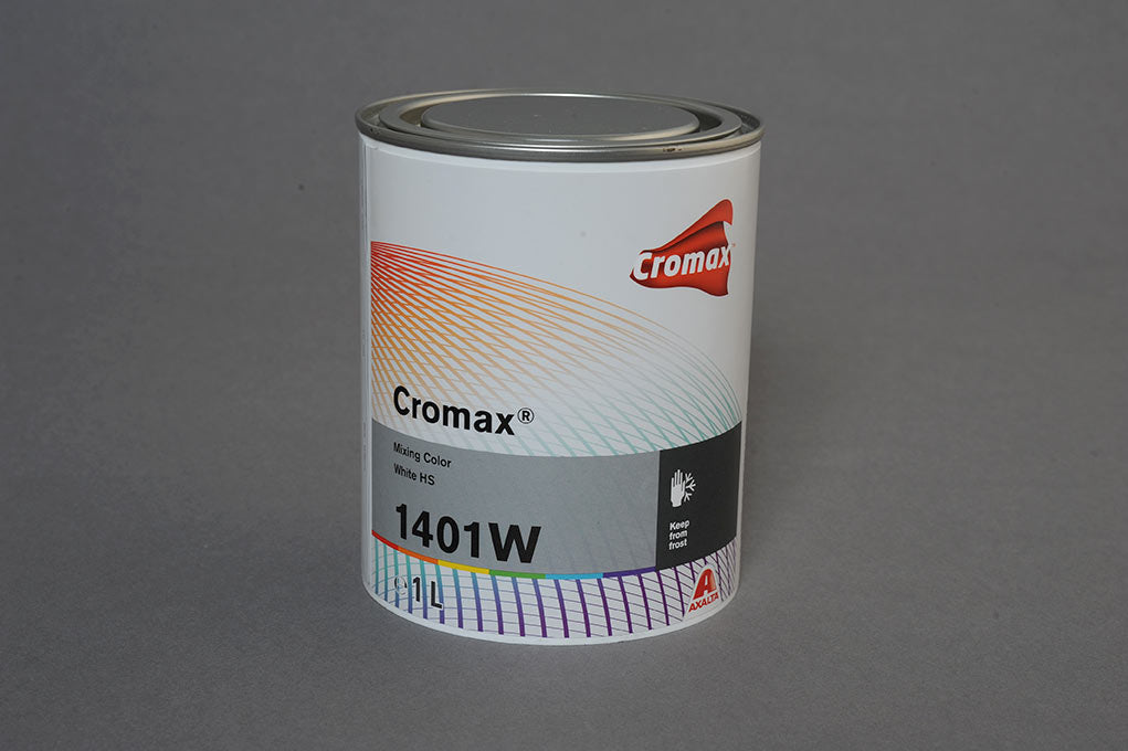 DP1401W - 401W -Dupont 1401W Cromax® Mixing Color White HS