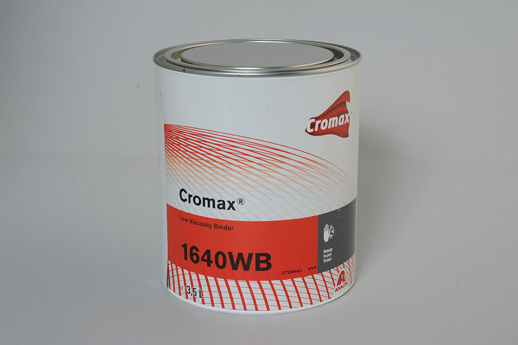 Dupont 1640WB Cromax® Low Viscosity Binder