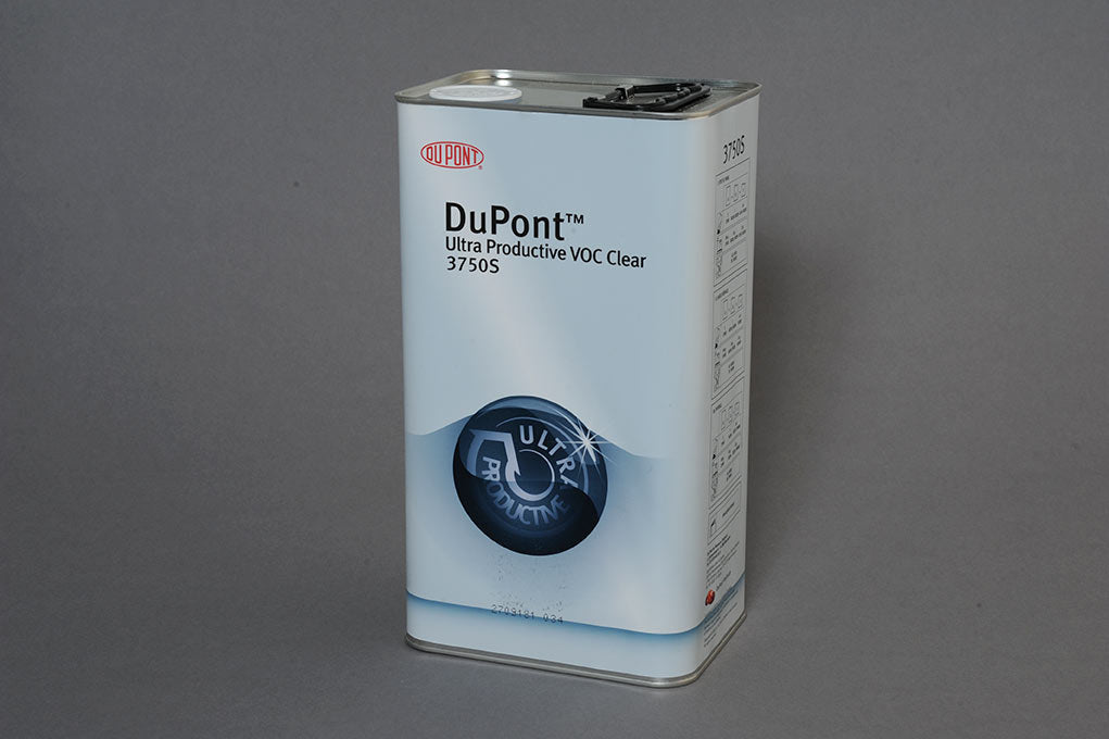 DP3750S/5 - Ultra Productive Voc Clear