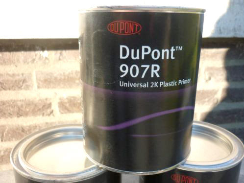 DP907R - Universal Plastic Primer Black