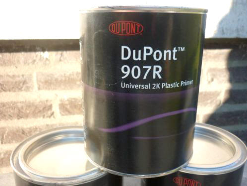 DP907R - Universal Plastic Primer Black