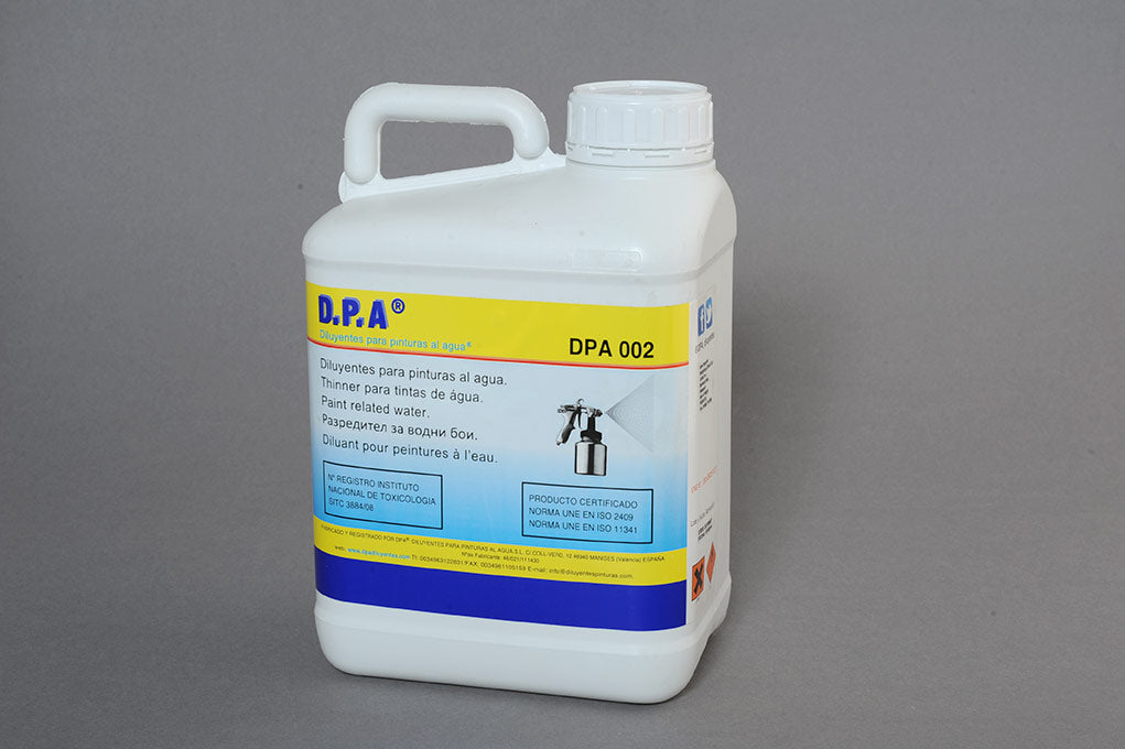 DPA2/5 - Accelerator Thinner