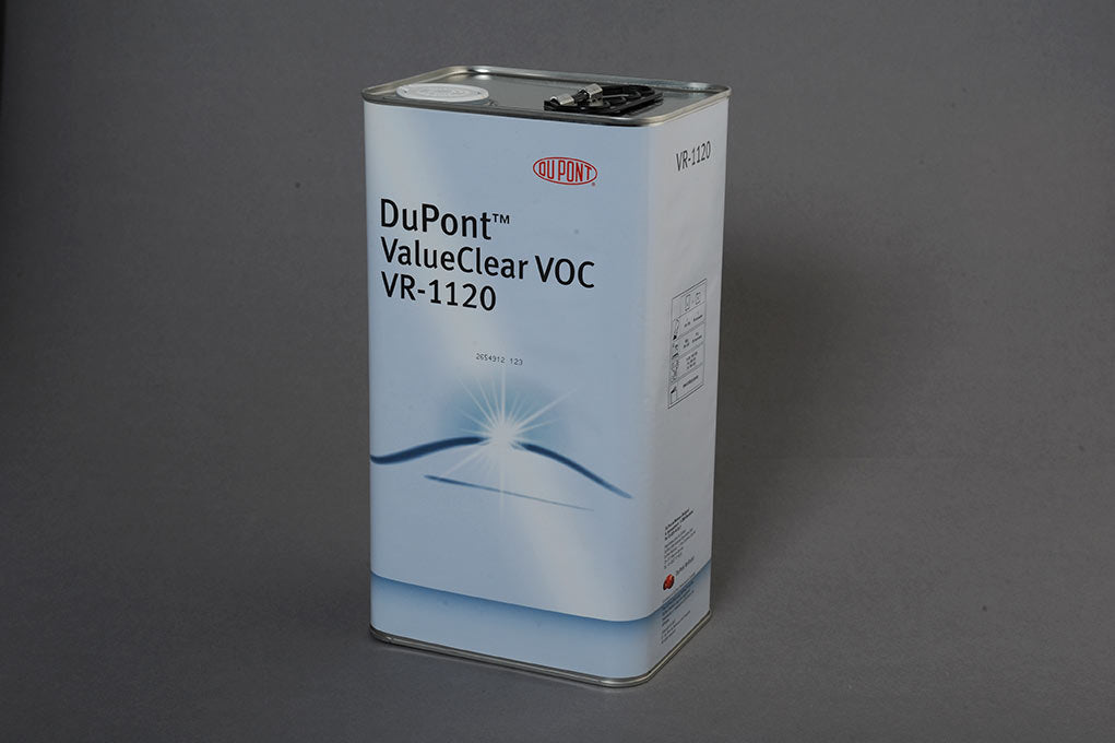 DPVR1120 - Value Range Clearcoat 5lt