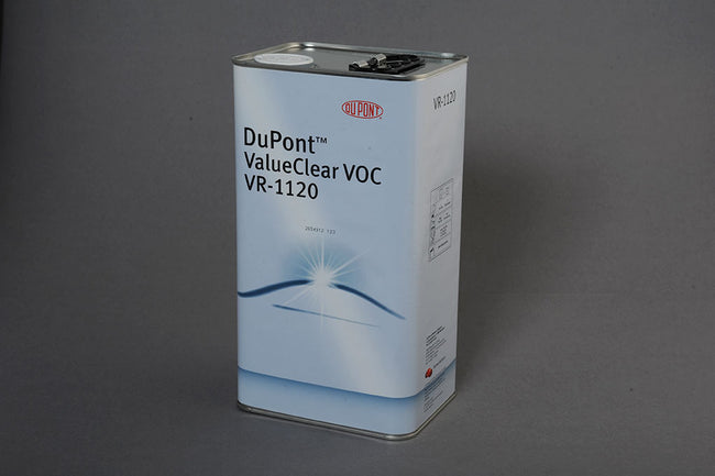 DPVR1120 - Value Range Clearcoat 5lt