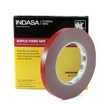 DST12 - 566299 12mm Acrylic Fixing Tape X 10m