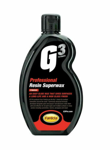 FER7166 - G3p Resin Superwax 500ml