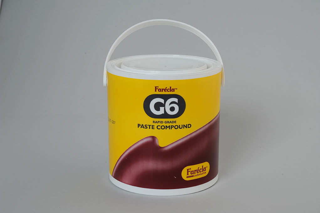 FERG6 - Farecla Products FERG6 G6-3000 G6 Rapid Grade Paste Compound 3kg