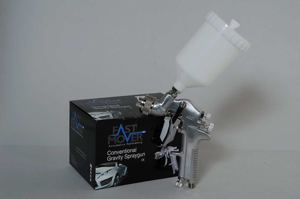 FM4001G1.3 - Ab17g1.3 1.3mm Gravity Spraygun