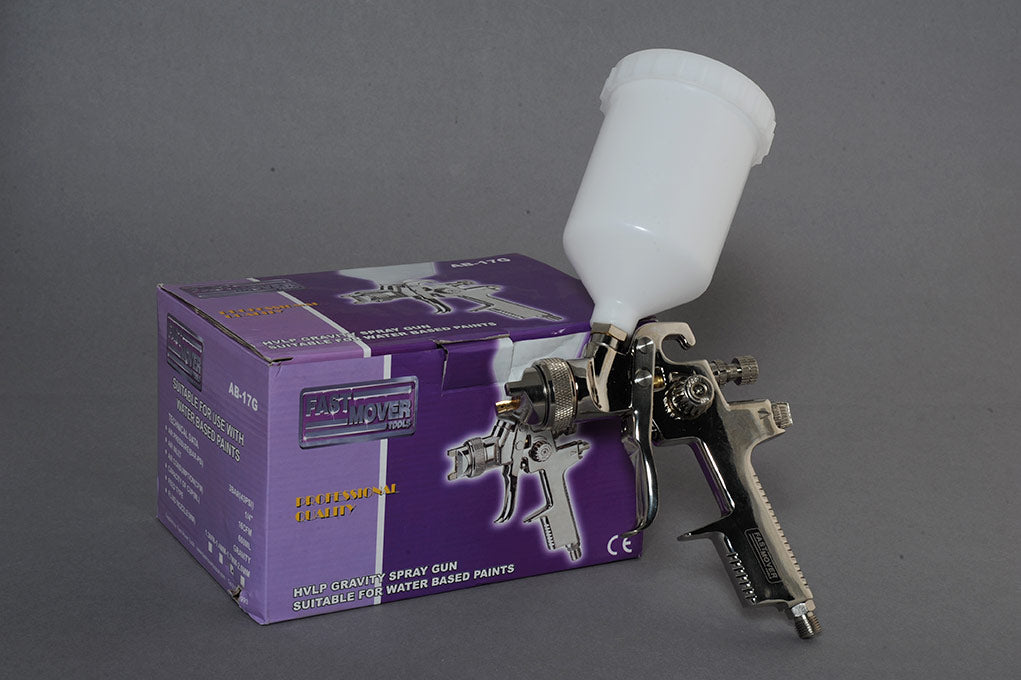 FMAB17G - Hvlp Gravity Spraygun 1.7