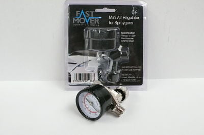 FMAR805 - 721237 Mini Air Reg With Guage