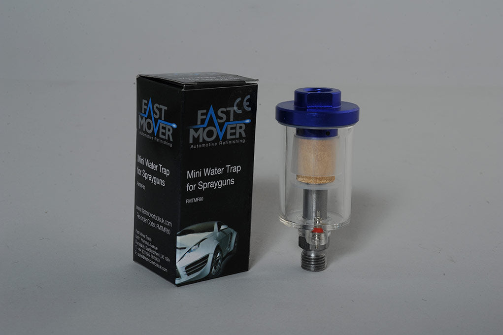 FMMF80 - Water Trap For Gun
