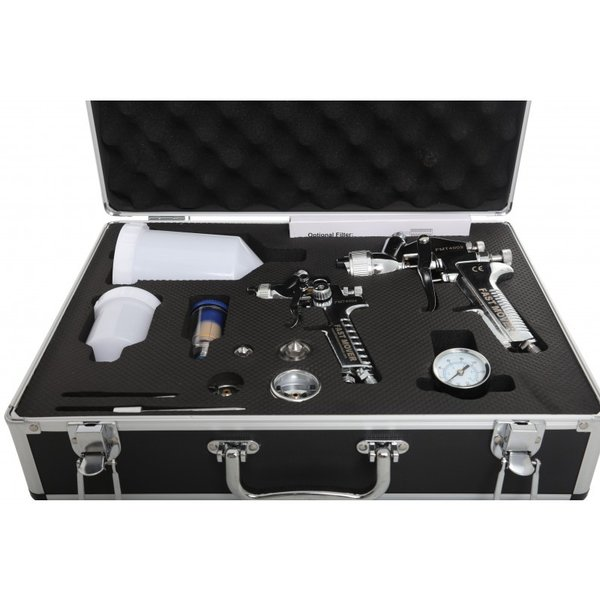 FMT4005 - Spraygun Kit 1 X 600 And 1 X 1.25cc