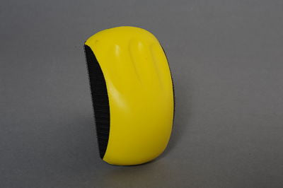 FMT5511 - Sanding Block Curved