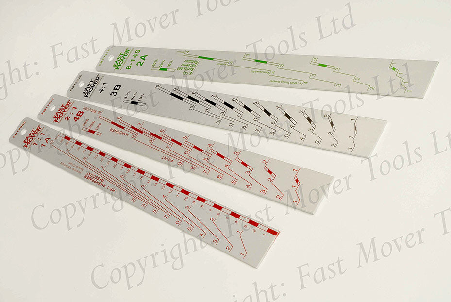 FMT7910 - 2:1 Measuring Stick