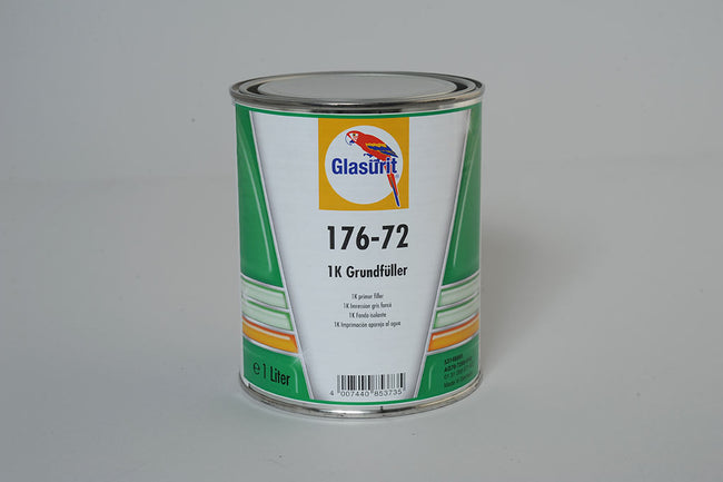 G17672/1 - 1k Grey Waterbased Primer