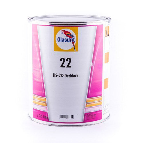 G22M60/3.5 - 22 Line Mm White 3.5 Litre