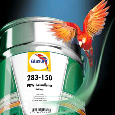 G283150/4 - High Build Etch Primer 4ltr