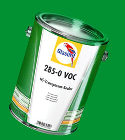 G2850/2.5 - Transparent Sealer 3 Ltr