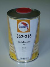 G352216/1 - Slow Thinner 1lt