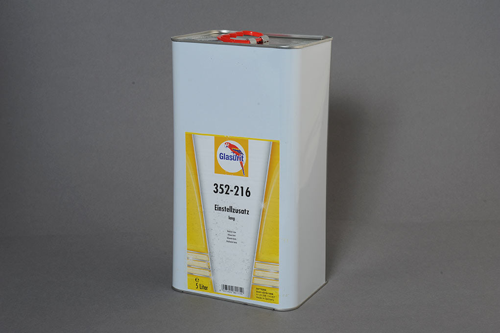 G352216/5 - Slow Thinner 5lt