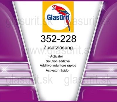 G352228/2.5 - Etch Primer Activator 2.5lt