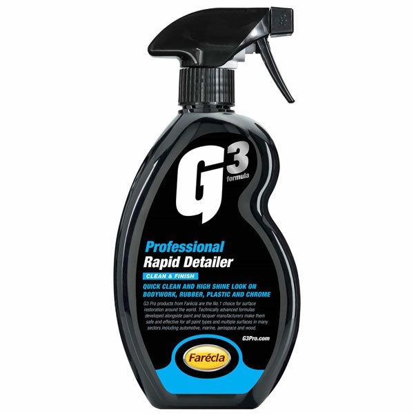 G3D118 - G3 Detailer Liquid Spray Wax