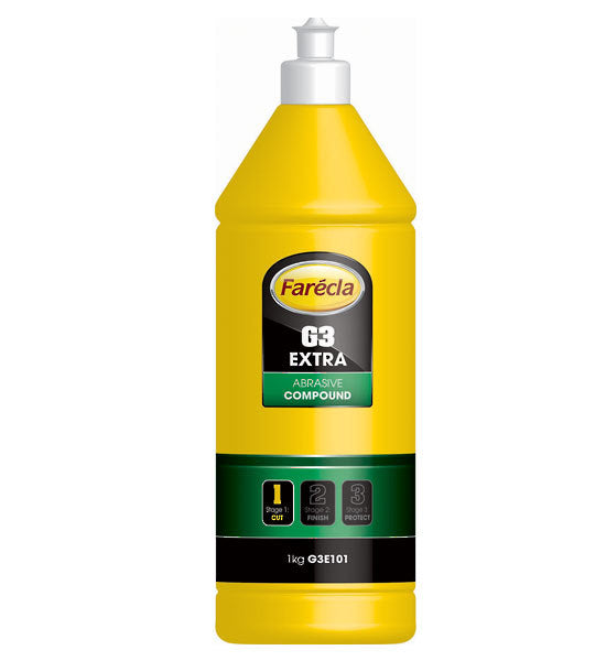 G3E124 - G3 Extra Plus 1kg