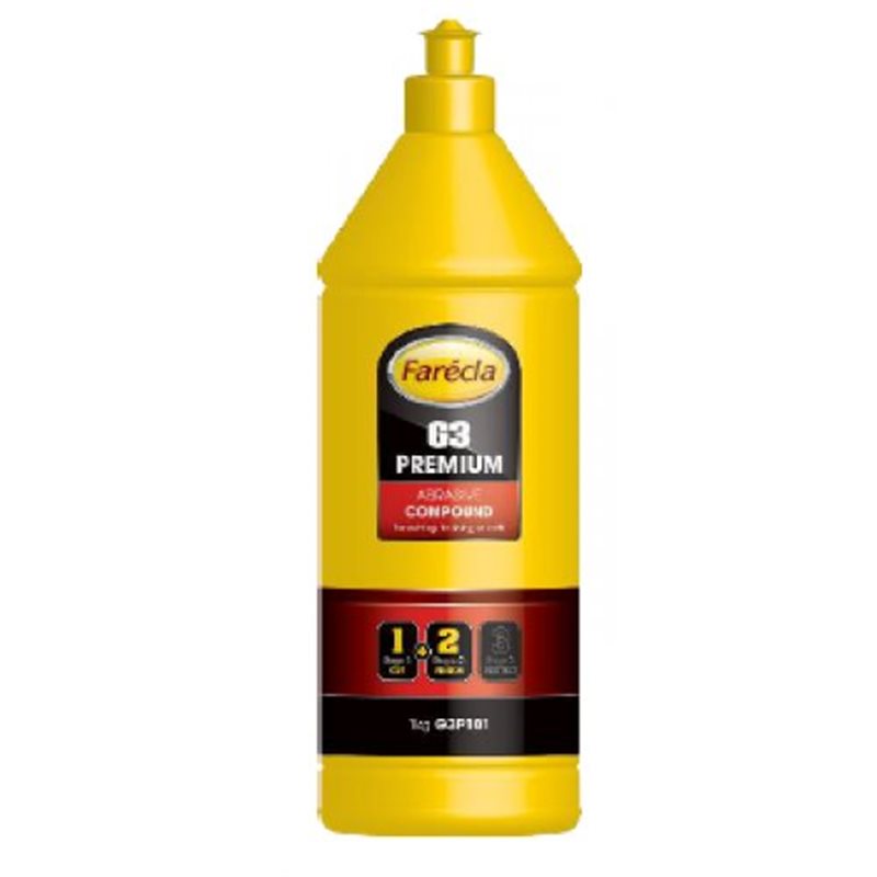 G3P101 - G3 Premium Abrasive Compound