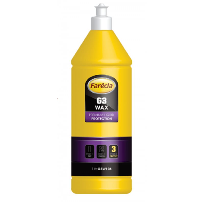 G3W106 - Farecla Products G3W106 G3 Wax Premium Liquid Protection 1L