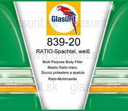 G83920/2.945 - Body Filler 2.945kg