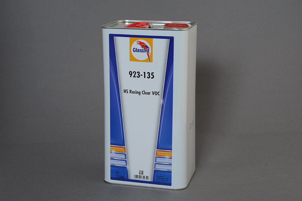 G923135/5 - Hs Racing Clear