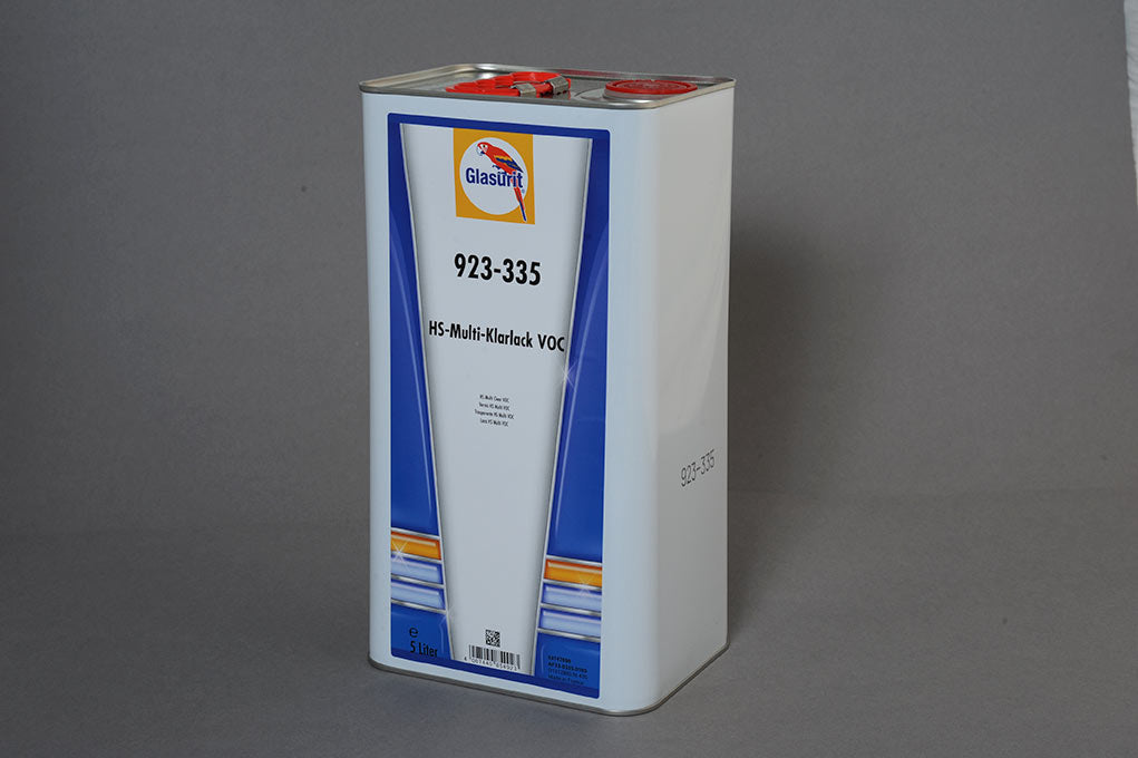 G923335/5 - Hs Multiclear 5lt
