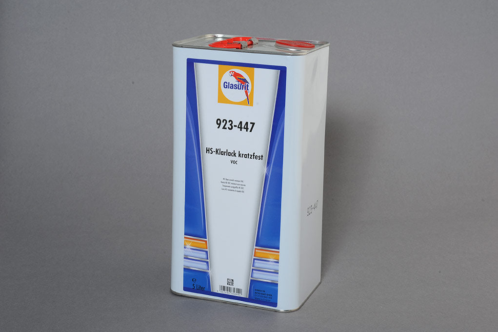 G923447/5 - Scratch Resistant Lacquer