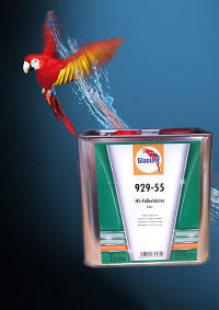 G92955/2.5 - Hs Hard Fast For Filler