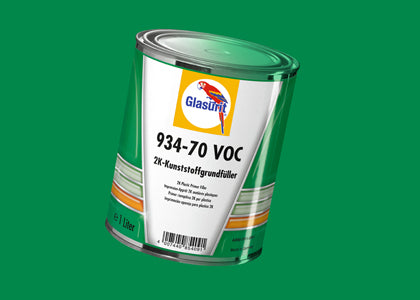 G93470/1 - 2k Plastick Primer